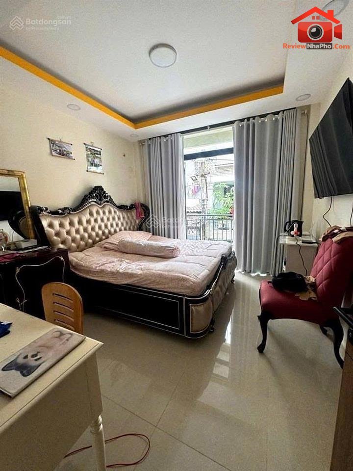 Nhà hẻm xe hơi đường Kinh Dương Vương – Phường cũ 12 Quận 6 – Thành phố Hồ Chí Minh REVIEW NHÀ PHỐ 46 m2 – 6.6 tỷ