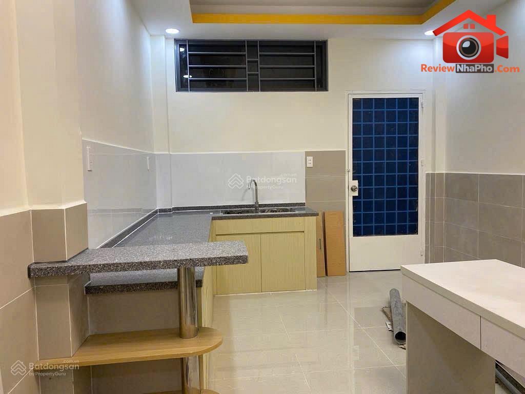 Nhà hẻm xe hơi đường Kinh Dương Vương – Phường cũ 12 Quận 6 – Thành phố Hồ Chí Minh REVIEW NHÀ PHỐ 46 m2 – 6.6 tỷ