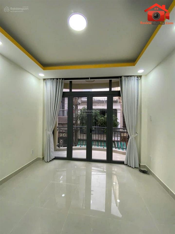 Nhà hẻm xe hơi đường Kinh Dương Vương – Phường cũ 12 Quận 6 – Thành phố Hồ Chí Minh REVIEW NHÀ PHỐ 46 m2 – 6.6 tỷ