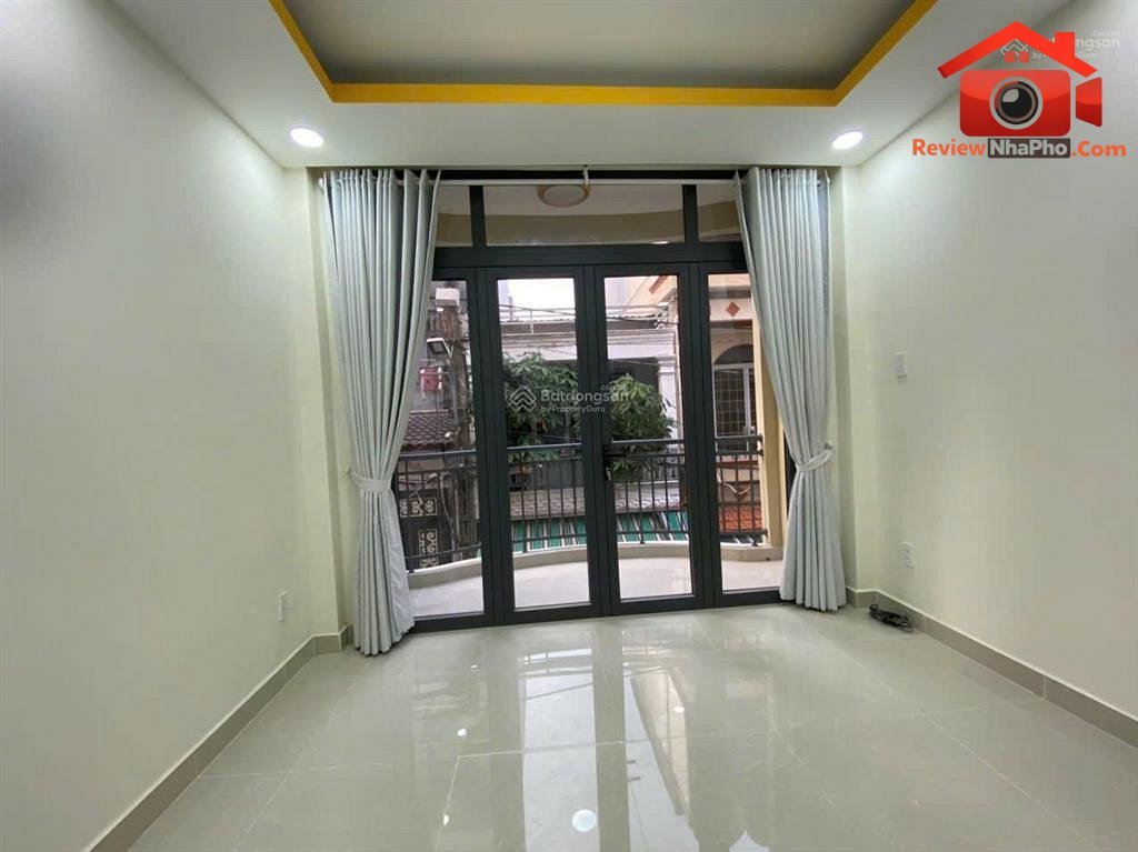 Nhà hẻm xe hơi đường Kinh Dương Vương – Phường cũ 12 Quận 6 – Thành phố Hồ Chí Minh REVIEW NHÀ PHỐ 46 m2 – 6.6 tỷ