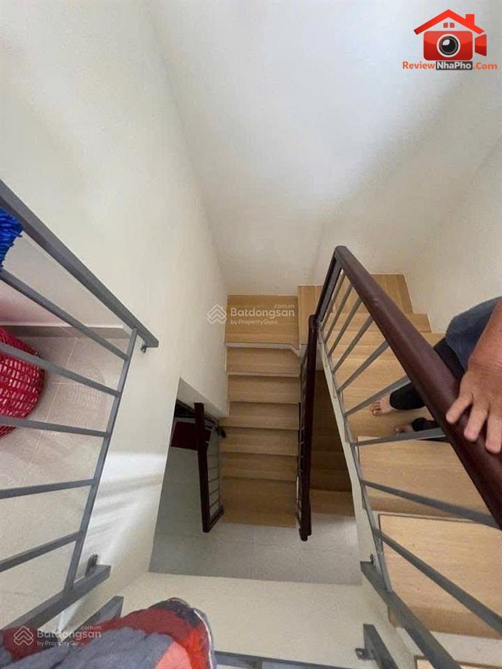Nhà hẻm xe hơi đường Kinh Dương Vương – Phường cũ 12 Quận 6 – Thành phố Hồ Chí Minh REVIEW NHÀ PHỐ 46 m2 – 6.6 tỷ