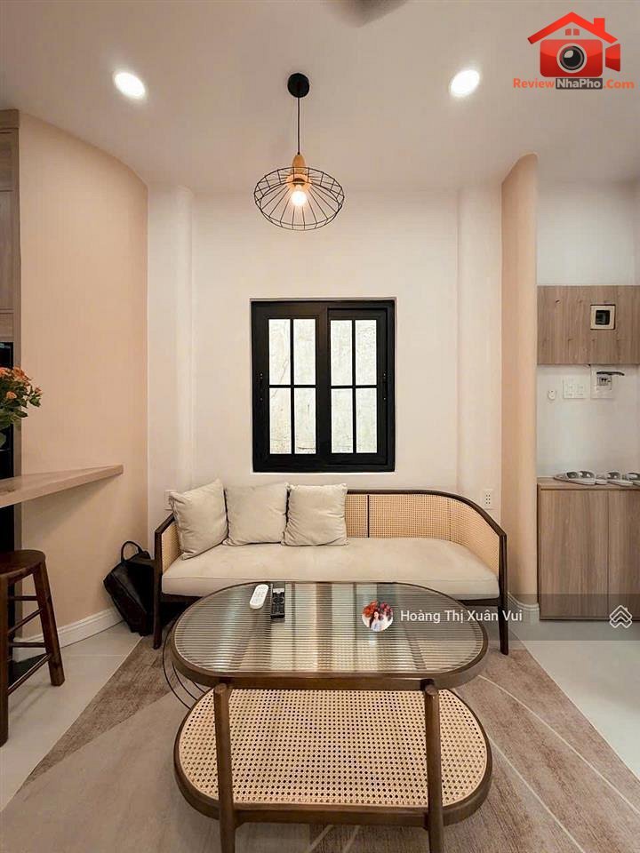 Bán nhà đất Đường Lê Văn Thọ – Phường cũ Thông Tây Hội Quận Không xác định – Thành phố Hồ Chí Minh REVIEW NHÀ PHỐ 97 m2 – 12.99 tỷ