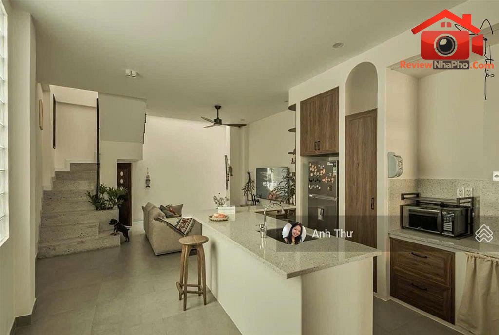 12.8 tỷ – Diện tích 55 m2 – Bán nhà đẹp đường Nguyễn Kiệm – Thành phố Hồ Chí Minh REVIEW NHÀ PHỐ