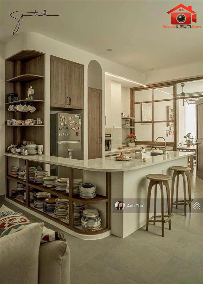 12.8 tỷ – Diện tích 55 m2 – Bán nhà đẹp đường Nguyễn Kiệm – Thành phố Hồ Chí Minh REVIEW NHÀ PHỐ