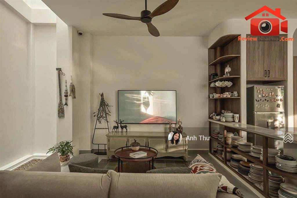 12.8 tỷ – Diện tích 55 m2 – Bán nhà đẹp đường Nguyễn Kiệm – Thành phố Hồ Chí Minh REVIEW NHÀ PHỐ
