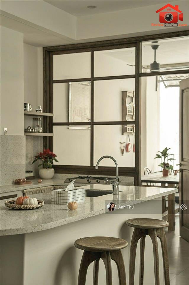 12.8 tỷ – Diện tích 55 m2 – Bán nhà đẹp đường Nguyễn Kiệm – Thành phố Hồ Chí Minh REVIEW NHÀ PHỐ