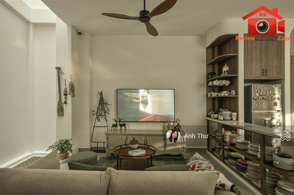 12.8 tỷ – Diện tích 55 m2 – Bán nhà đẹp đường Nguyễn Kiệm – Thành phố Hồ Chí Minh REVIEW NHÀ PHỐ