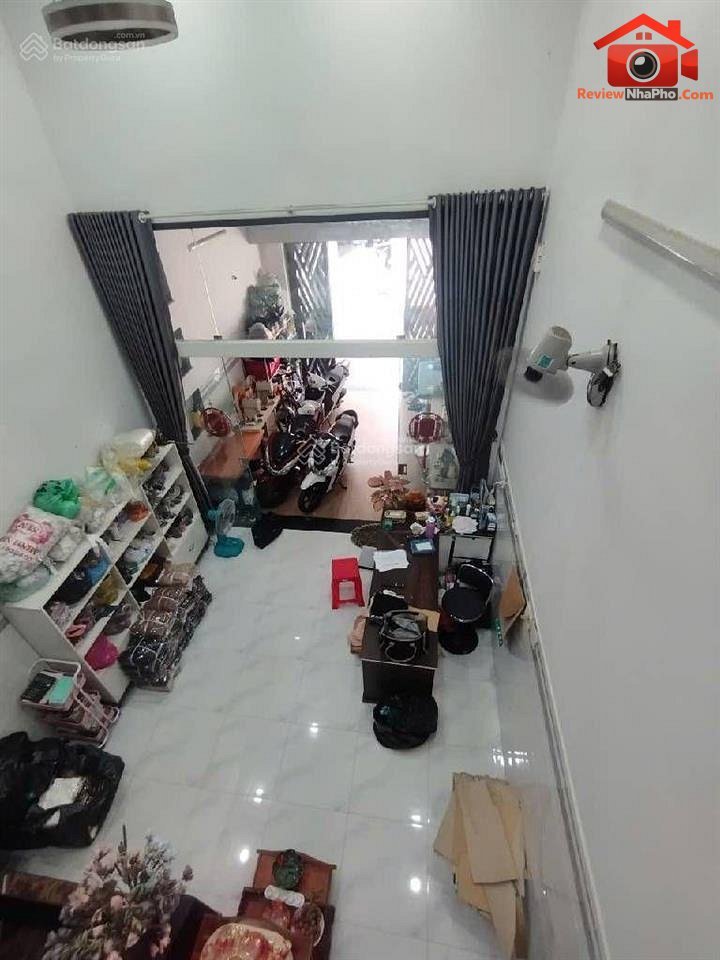 Nhà 4 Tầng 4PN 4WC Giá 6.69 tỷ – Đường Huỳnh Thị Hai – REVIEW NHÀ PHỐ