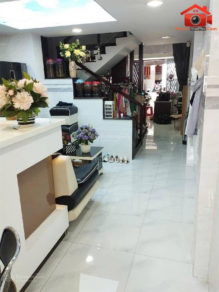 Nhà 4 Tầng 4PN 4WC Giá 6.69 tỷ – Đường Huỳnh Thị Hai – REVIEW NHÀ PHỐ