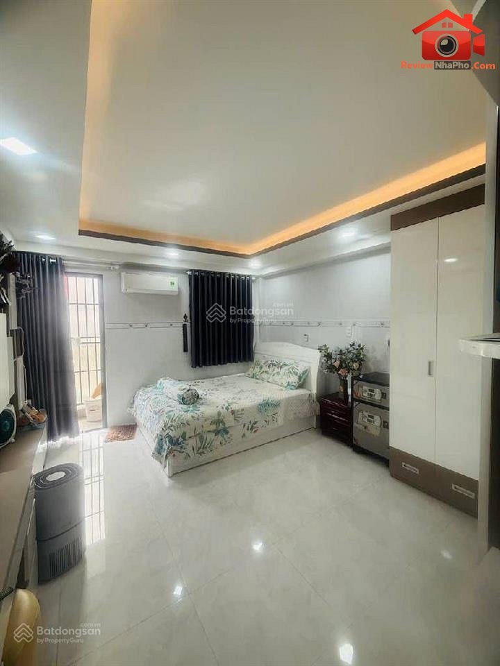 Nhà 4 Tầng 4PN 4WC Giá 6.69 tỷ – Đường Huỳnh Thị Hai – REVIEW NHÀ PHỐ