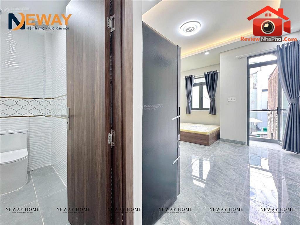 6.8 triệu – Diện tích 30m² – Nhà đẹp cho thuê tại Quận 11 – REVIEW NHÀ PHỐ