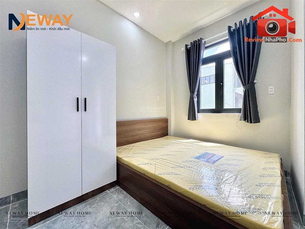 6.8 triệu – Diện tích 30m² – Nhà đẹp cho thuê tại Quận 11 – REVIEW NHÀ PHỐ