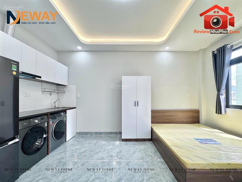 6.8 triệu – Diện tích 30m² – Nhà đẹp cho thuê tại Quận 11 – REVIEW NHÀ PHỐ
