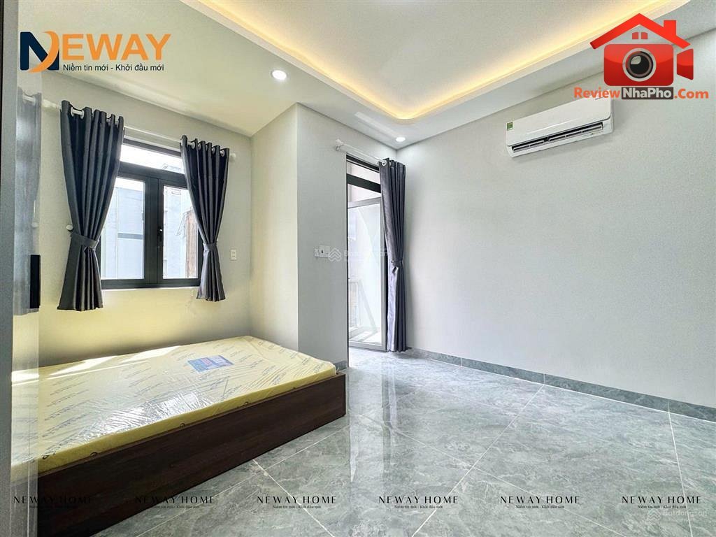 6.8 triệu – Diện tích 30m² – Nhà đẹp cho thuê tại Quận 11 – REVIEW NHÀ PHỐ