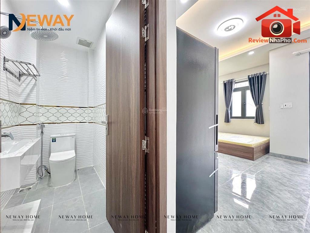 6.8 triệu – Diện tích 30m² – Nhà đẹp cho thuê tại Quận 11 – REVIEW NHÀ PHỐ