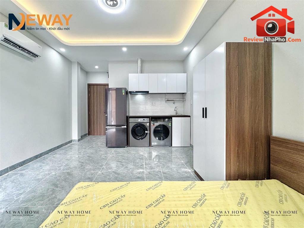 6.8 triệu – Diện tích 30m² – Nhà đẹp cho thuê tại Quận 11 – REVIEW NHÀ PHỐ