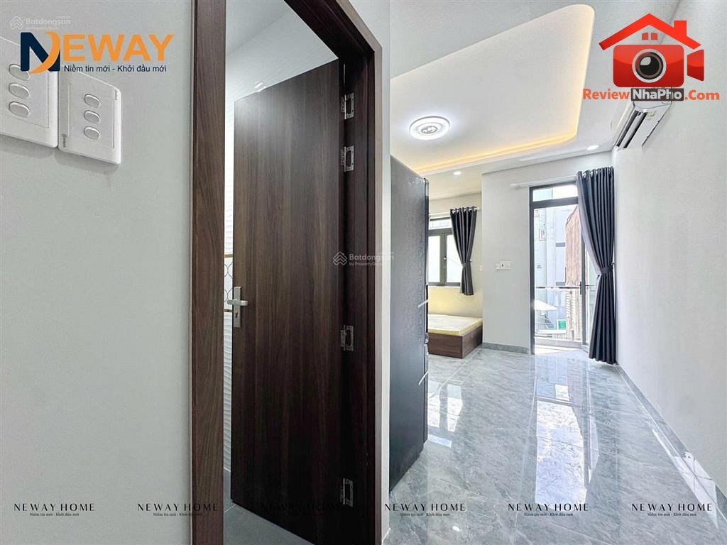 6.8 triệu – Diện tích 30m² – Nhà đẹp cho thuê tại Quận 11 – REVIEW NHÀ PHỐ