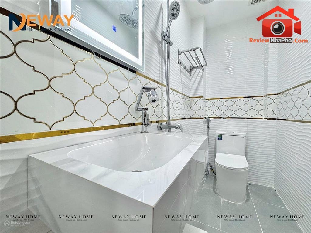 6.8 triệu – Diện tích 30m² – Nhà đẹp cho thuê tại Quận 11 – REVIEW NHÀ PHỐ