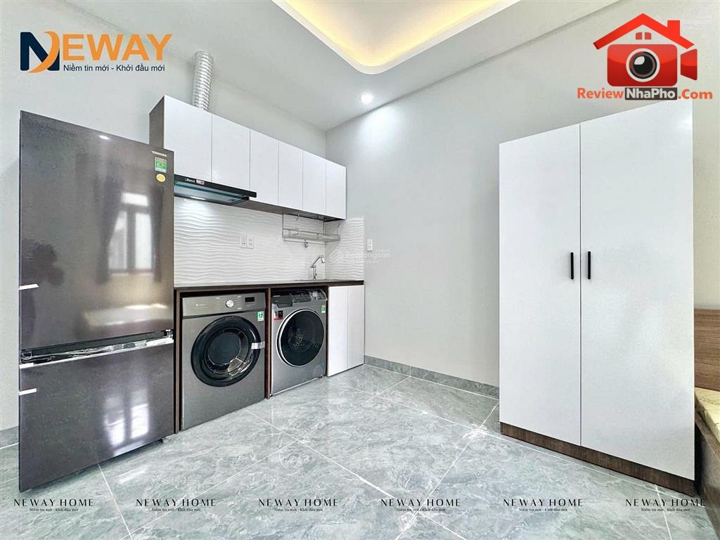 6.8 triệu – Diện tích 30m² – Nhà đẹp cho thuê tại Quận 11 – REVIEW NHÀ PHỐ