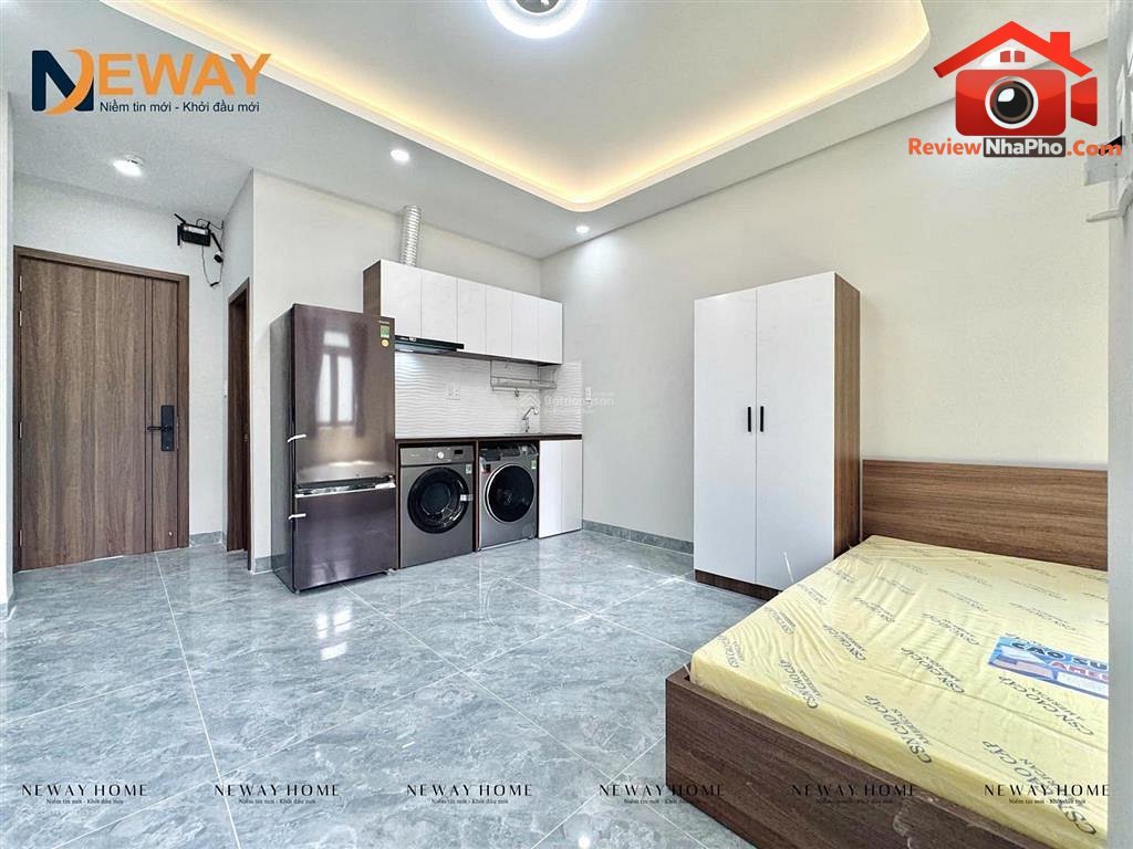 6.8 triệu – Diện tích 30m² – Nhà đẹp cho thuê tại Quận 11 – REVIEW NHÀ PHỐ