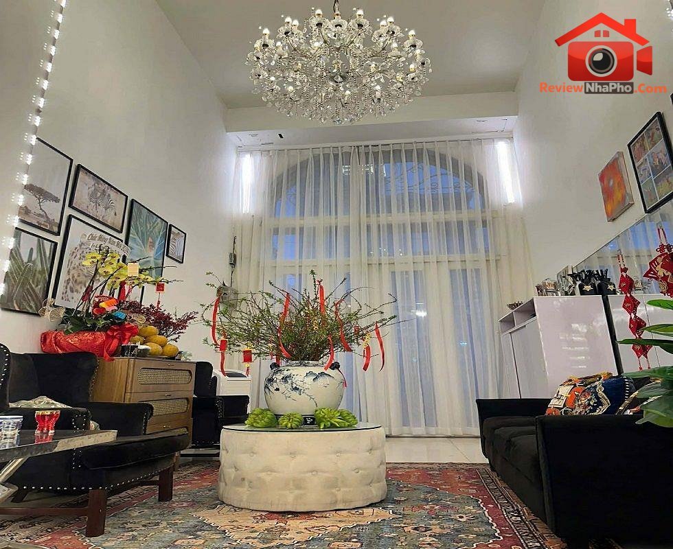 Bán nhà đất Đường Đinh Tiên Hoàng – Phường cũ 1 Quận Bình Thạnh – Thành phố Hồ Chí Minh REVIEW NHÀ PHỐ 76 m2 – 9.85 tỷ