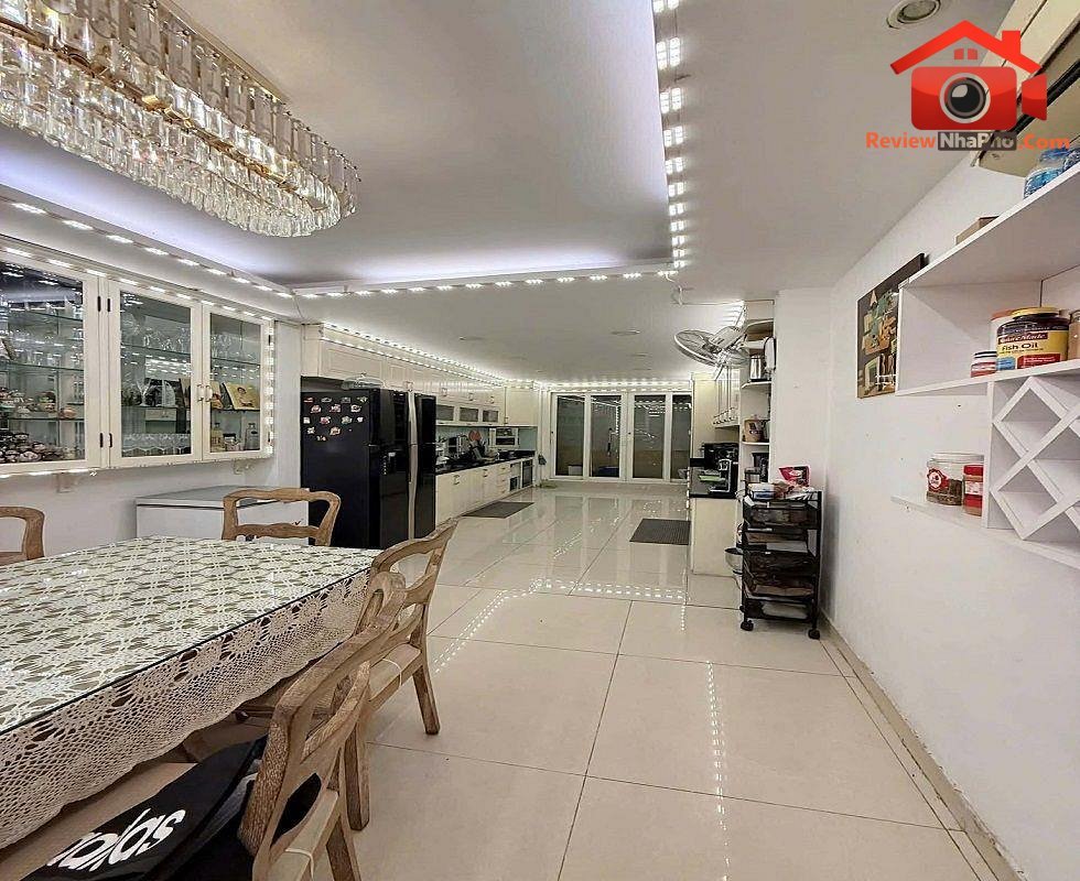 Bán nhà đất Đường Đinh Tiên Hoàng – Phường cũ 1 Quận Bình Thạnh – Thành phố Hồ Chí Minh REVIEW NHÀ PHỐ 76 m2 – 9.85 tỷ