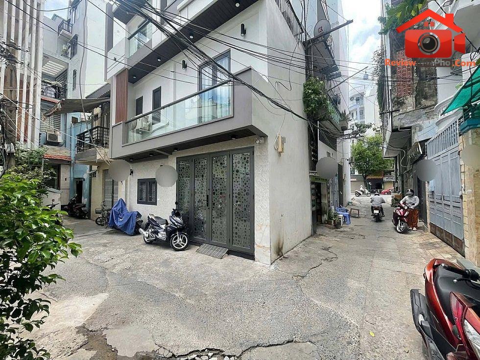 Bán nhà đất Đường Đinh Tiên Hoàng – Phường cũ 1 Quận Bình Thạnh – Thành phố Hồ Chí Minh REVIEW NHÀ PHỐ 76 m2 – 9.85 tỷ