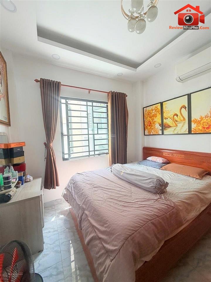 bán nhà đất đường Hương Lộ 2 – Phường cũ Bình Trị Đông Quận Bình Tân – Thành phố Hồ Chí Minh REVIEW NHÀ PHỐ 56 m2 4.5 tỷ