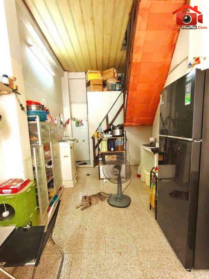Cần bán nhà 2 tầng đường Cách Mạng Tháng Tám, Tân Bình, 22 m2, 2.85 tỷ – REVIEW NHÀ PHỐ