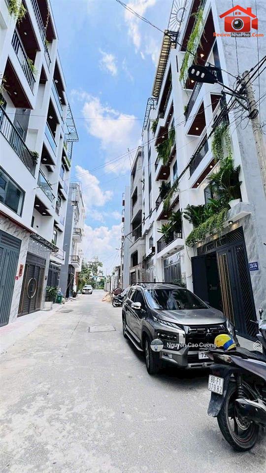 Bán nhà đất Đường Nguyễn Ảnh Thủ – Phường cũ Hiệp Thành Quận 12 – Thành phố Hồ Chí Minh REVIEW NHÀ PHỐ 52 m2 – 6.39 tỷ