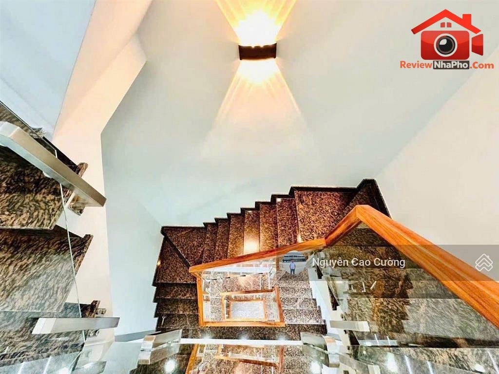 Bán nhà đất Đường Nguyễn Ảnh Thủ – Phường cũ Hiệp Thành Quận 12 – Thành phố Hồ Chí Minh REVIEW NHÀ PHỐ 52 m2 – 6.39 tỷ