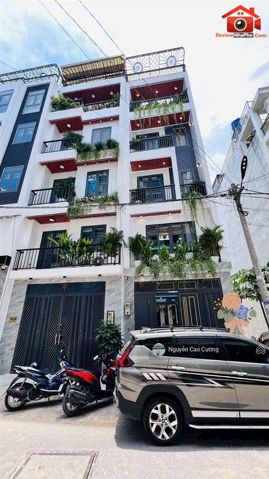 Bán nhà đất Đường Nguyễn Ảnh Thủ – Phường cũ Hiệp Thành Quận 12 – Thành phố Hồ Chí Minh REVIEW NHÀ PHỐ 52 m2 – 6.39 tỷ