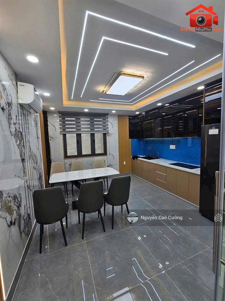 Bán nhà đất Đường Nguyễn Ảnh Thủ – Phường cũ Hiệp Thành Quận 12 – Thành phố Hồ Chí Minh REVIEW NHÀ PHỐ 52 m2 – 6.39 tỷ