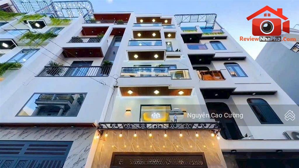 Bán nhà đất Đường Nguyễn Ảnh Thủ – Phường cũ Hiệp Thành Quận 12 – Thành phố Hồ Chí Minh REVIEW NHÀ PHỐ 52 m2 – 6.39 tỷ