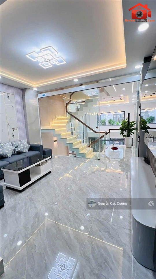 Bán nhà đất Đường Nguyễn Ảnh Thủ – Phường cũ Hiệp Thành Quận 12 – Thành phố Hồ Chí Minh REVIEW NHÀ PHỐ 52 m2 – 6.39 tỷ