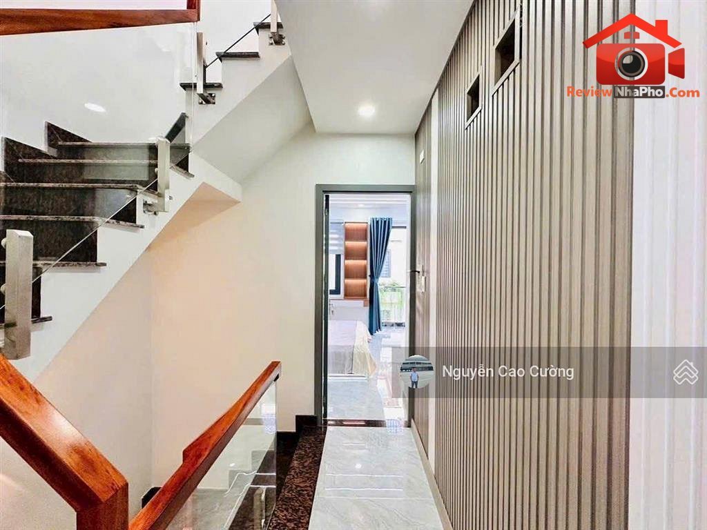 Bán nhà đất Đường Nguyễn Ảnh Thủ – Phường cũ Hiệp Thành Quận 12 – Thành phố Hồ Chí Minh REVIEW NHÀ PHỐ 52 m2 – 6.39 tỷ
