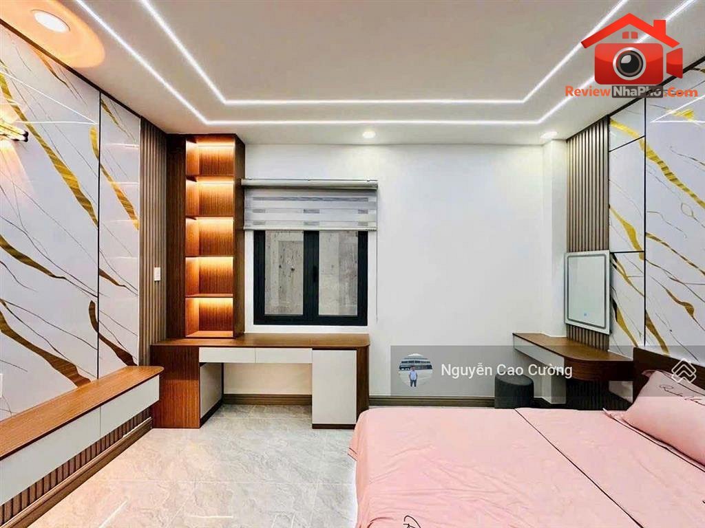 Bán nhà đất Đường Nguyễn Ảnh Thủ – Phường cũ Hiệp Thành Quận 12 – Thành phố Hồ Chí Minh REVIEW NHÀ PHỐ 52 m2 – 6.39 tỷ