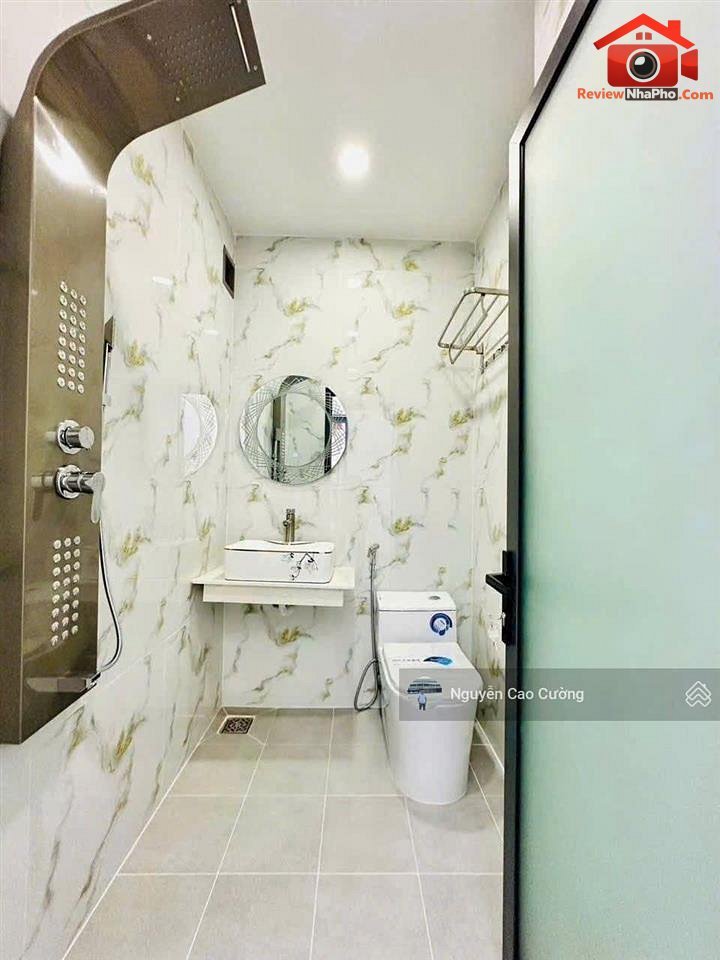 Bán nhà đất Đường Nguyễn Ảnh Thủ – Phường cũ Hiệp Thành Quận 12 – Thành phố Hồ Chí Minh REVIEW NHÀ PHỐ 52 m2 – 6.39 tỷ