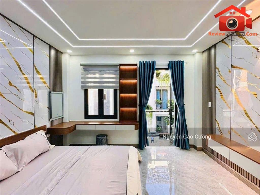 Bán nhà đất Đường Nguyễn Ảnh Thủ – Phường cũ Hiệp Thành Quận 12 – Thành phố Hồ Chí Minh REVIEW NHÀ PHỐ 52 m2 – 6.39 tỷ
