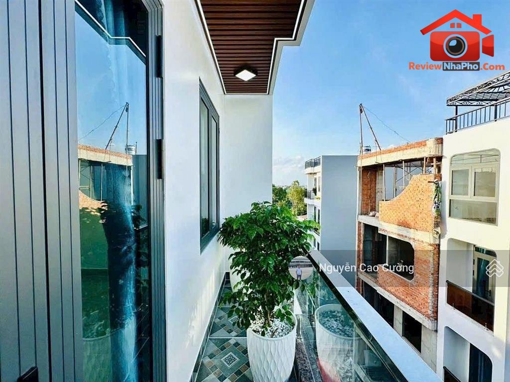 Bán nhà đất Đường Nguyễn Ảnh Thủ – Phường cũ Hiệp Thành Quận 12 – Thành phố Hồ Chí Minh REVIEW NHÀ PHỐ 52 m2 – 6.39 tỷ