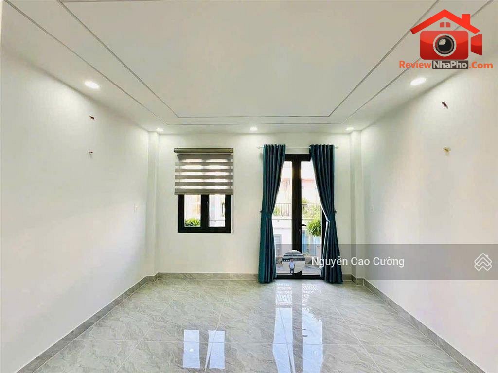 Bán nhà đất Đường Nguyễn Ảnh Thủ – Phường cũ Hiệp Thành Quận 12 – Thành phố Hồ Chí Minh REVIEW NHÀ PHỐ 52 m2 – 6.39 tỷ