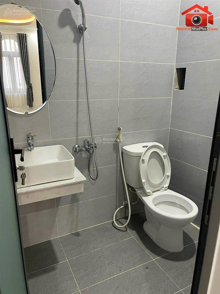 Nhà riêng 3 tầng mặt tiền 3.9m – Diện tích 38 m2 – Giá 6.5 tỷ – REVIEW NHÀ PHỐ