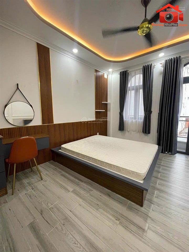 Nhà riêng 3 tầng mặt tiền 3.9m – Diện tích 38 m2 – Giá 6.5 tỷ – REVIEW NHÀ PHỐ