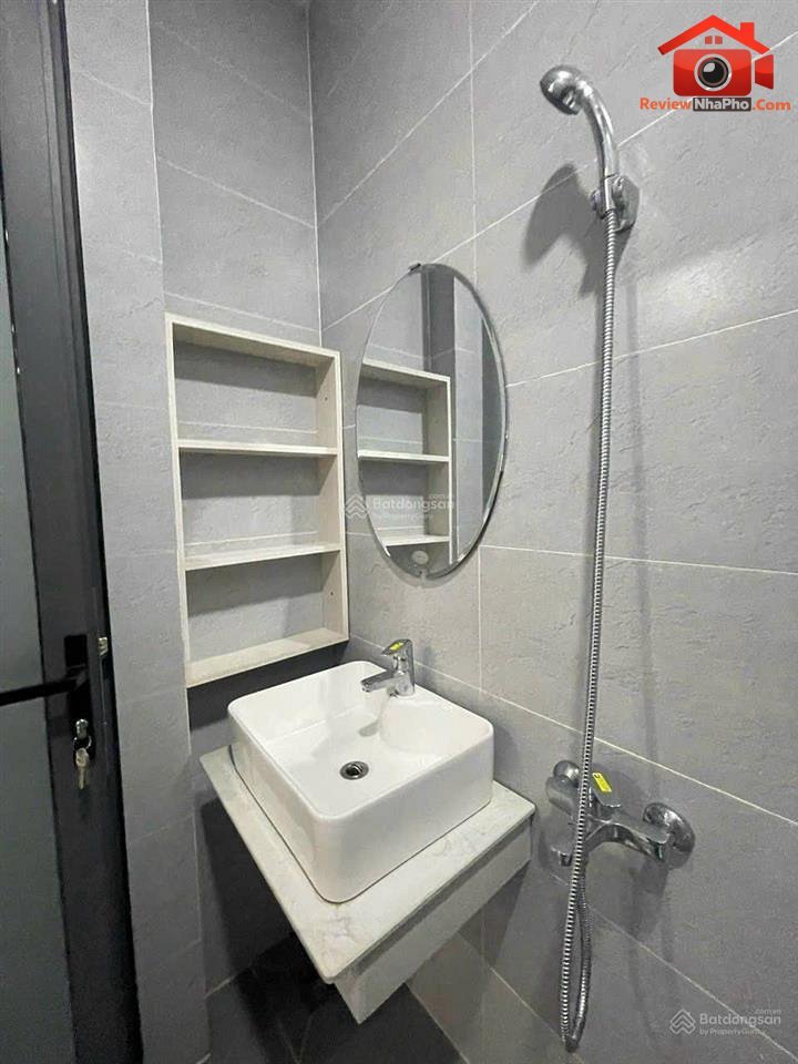 Nhà riêng 3 tầng mặt tiền 3.9m – Diện tích 38 m2 – Giá 6.5 tỷ – REVIEW NHÀ PHỐ