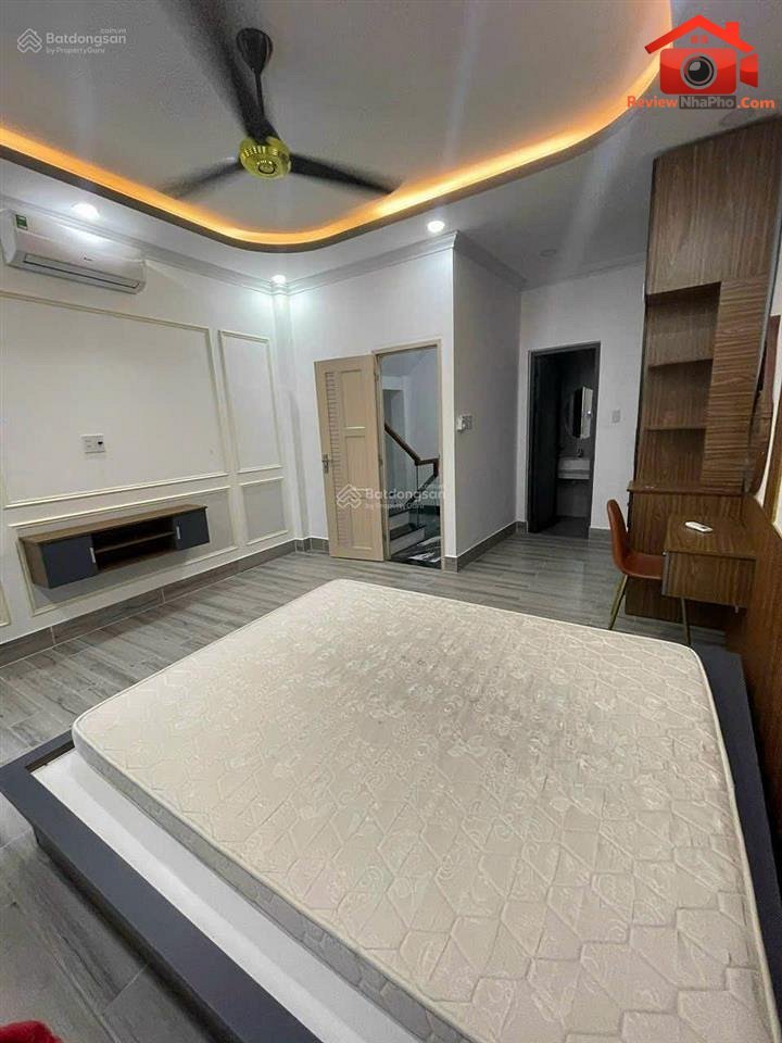 Nhà riêng 3 tầng mặt tiền 3.9m – Diện tích 38 m2 – Giá 6.5 tỷ – REVIEW NHÀ PHỐ