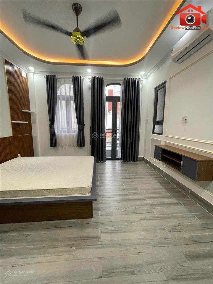 Nhà riêng 3 tầng mặt tiền 3.9m – Diện tích 38 m2 – Giá 6.5 tỷ – REVIEW NHÀ PHỐ