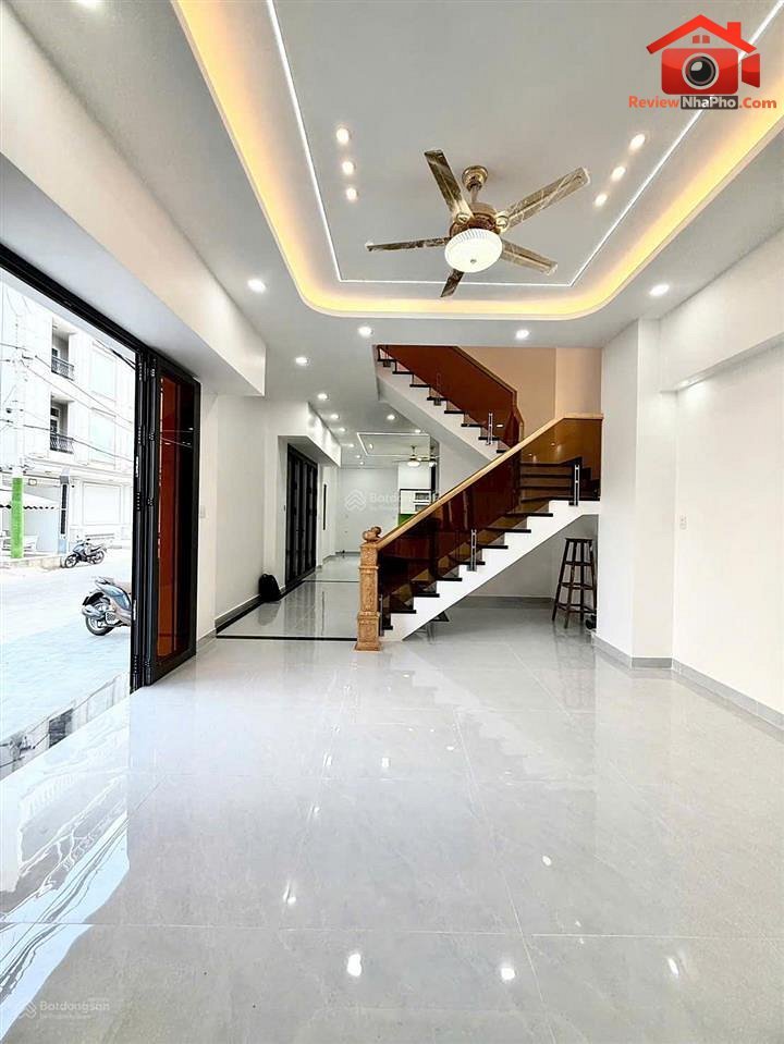 Bán nhà đất Đường 14 – Phường cũ Bình Trị Đông B Quận Bình Tân – Thành phố Hồ Chí Minh REVIEW NHÀ PHỐ 100 m2 19.5 tỷ