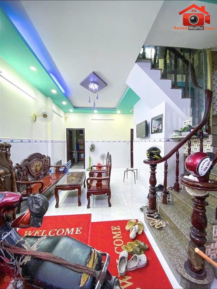Bán nhà đất Đường Đồng Đen – Phường cũ Không xác định Quận Tân Bình – Thành phố Hồ Chí Minh 60 m2 – 6.89 tỷ