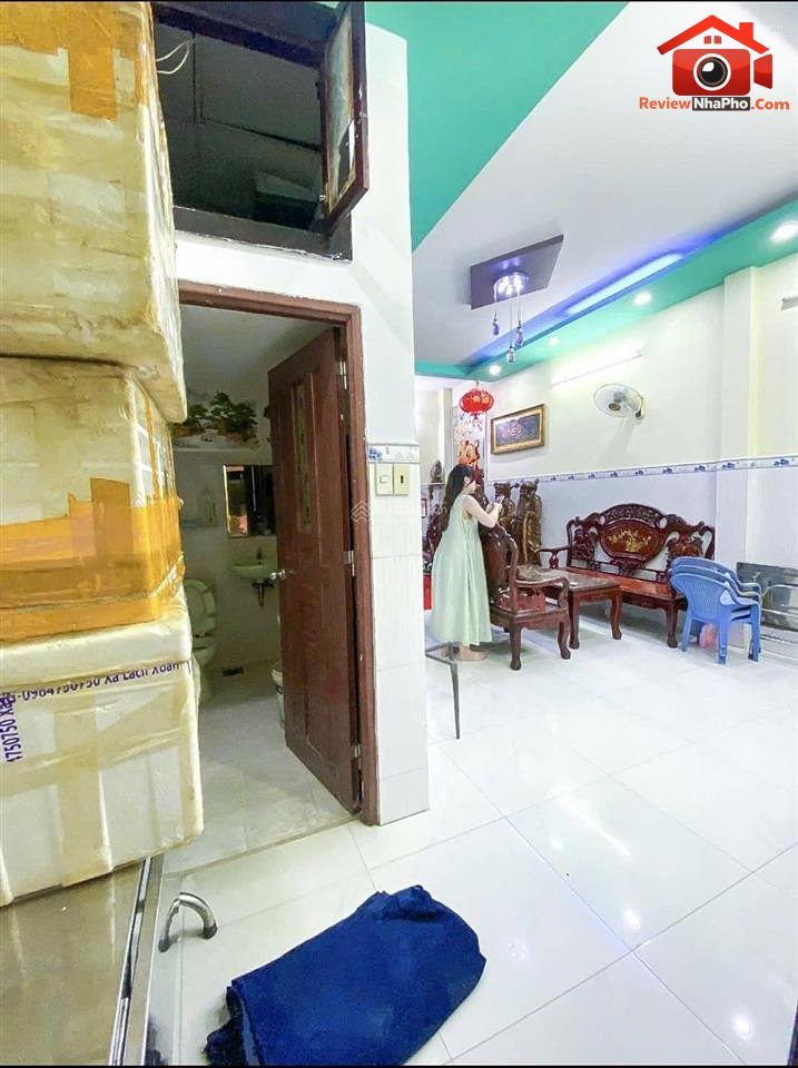 Bán nhà đất Đường Đồng Đen – Phường cũ Không xác định Quận Tân Bình – Thành phố Hồ Chí Minh 60 m2 – 6.89 tỷ