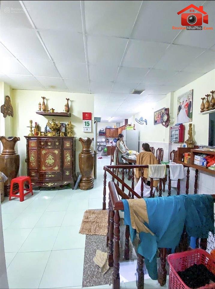 Bán nhà đất Đường Đồng Đen – Phường cũ Không xác định Quận Tân Bình – Thành phố Hồ Chí Minh 60 m2 – 6.89 tỷ